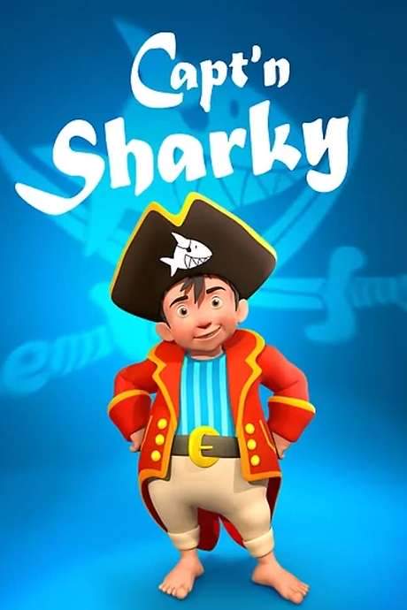 Capt’n Sharky